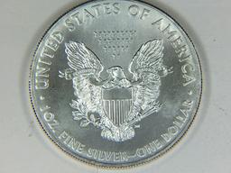 2014 Silver Eagle