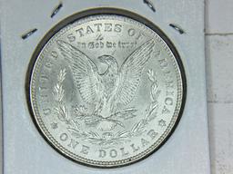 1885 P Morgan Dollar