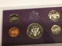 1987 Proof Set