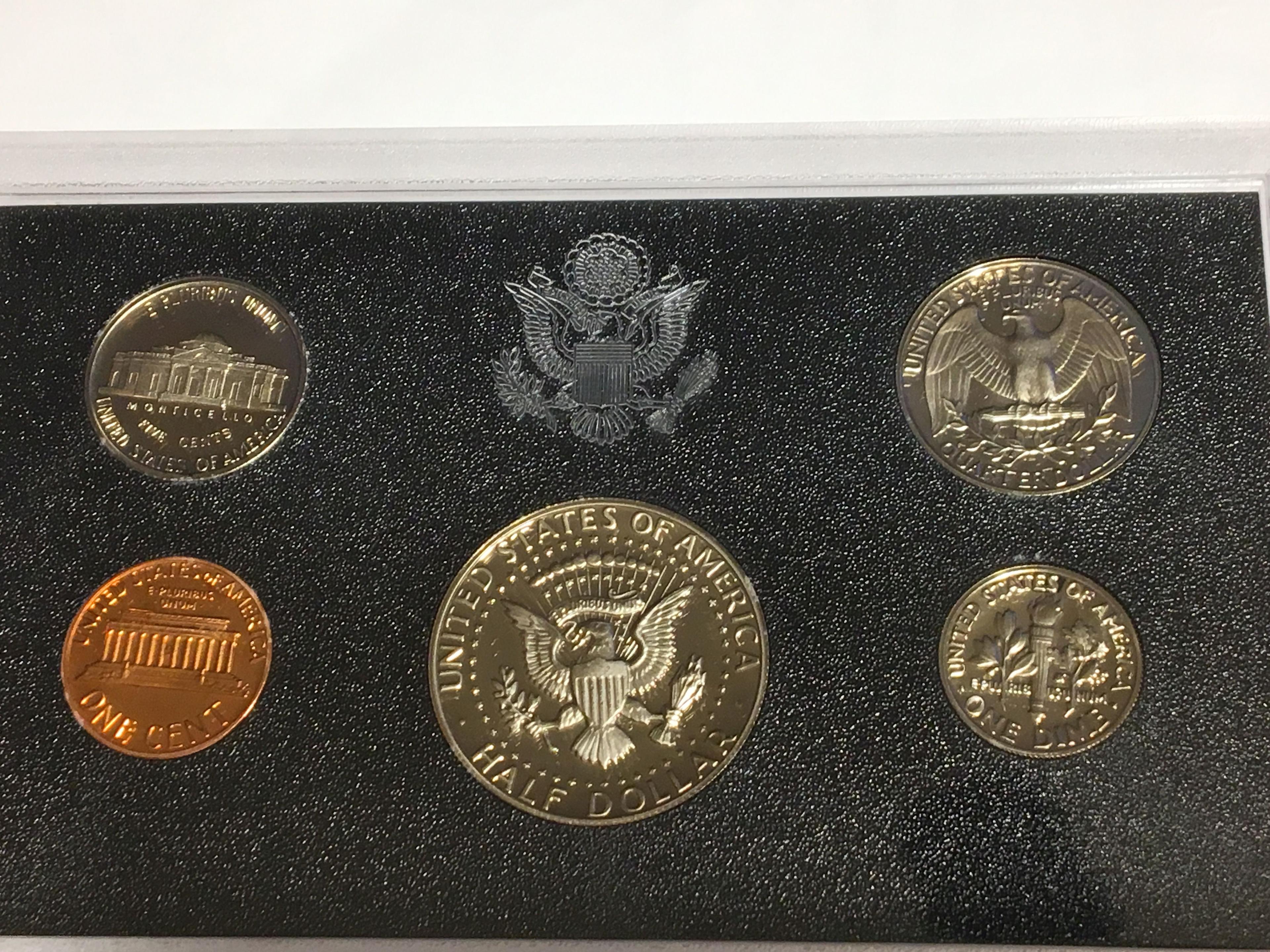 1983 Proof Set