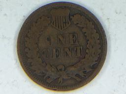 1902 Indian Head Cent