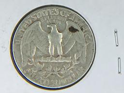 1957 Washington Quarter