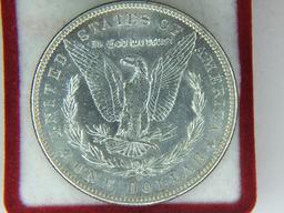 1904-o Morgan Silver Dollar