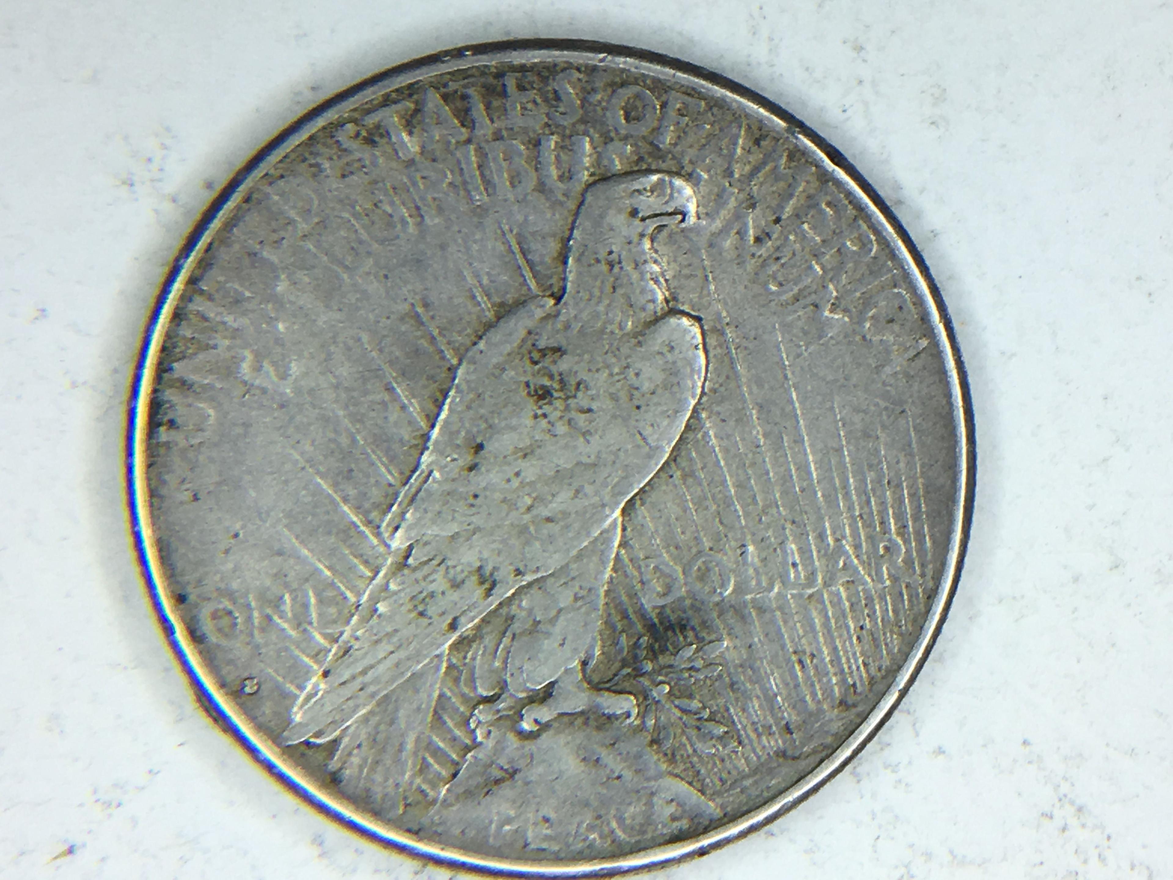 1934-s Peace Dollar