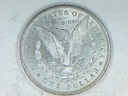 1884-o Morgan Silver Dollar