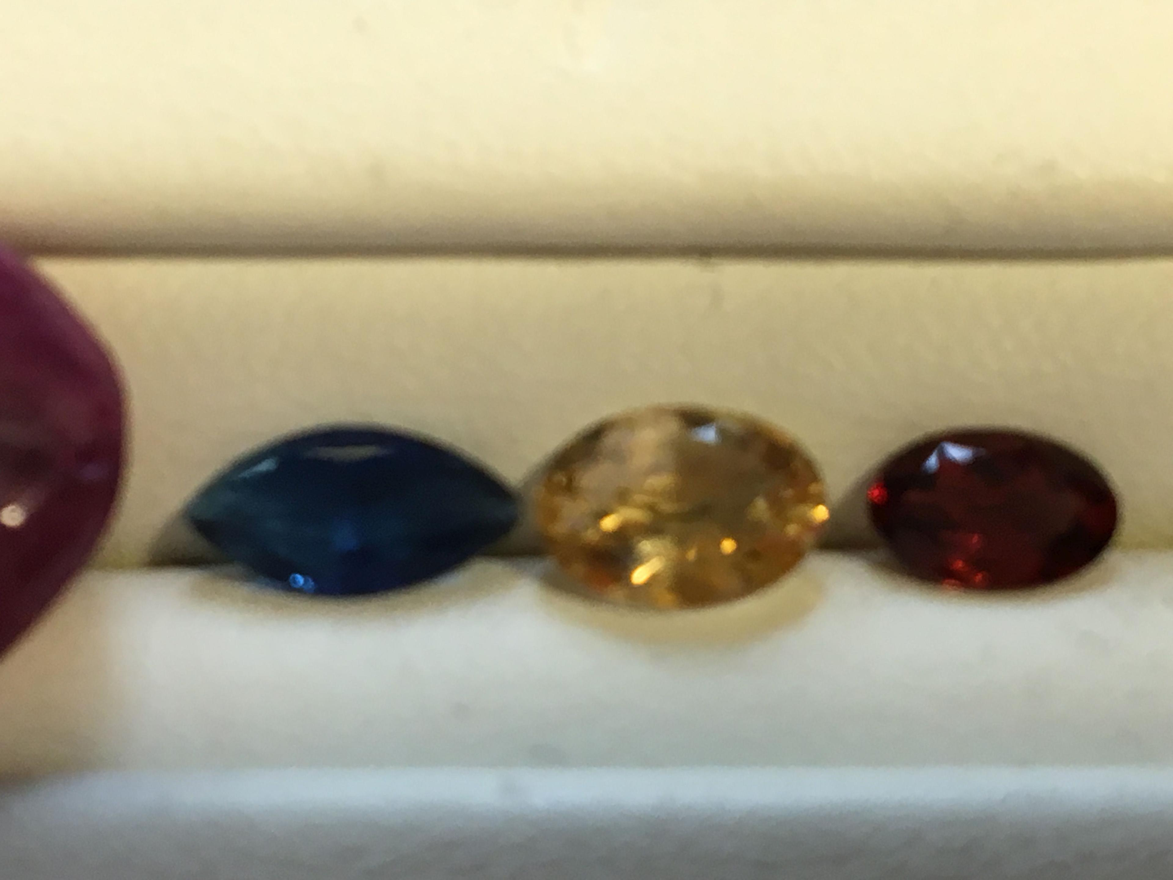 (6) Precious Stones