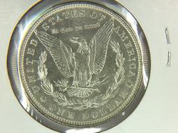 1886 Morgan Silver Dollar