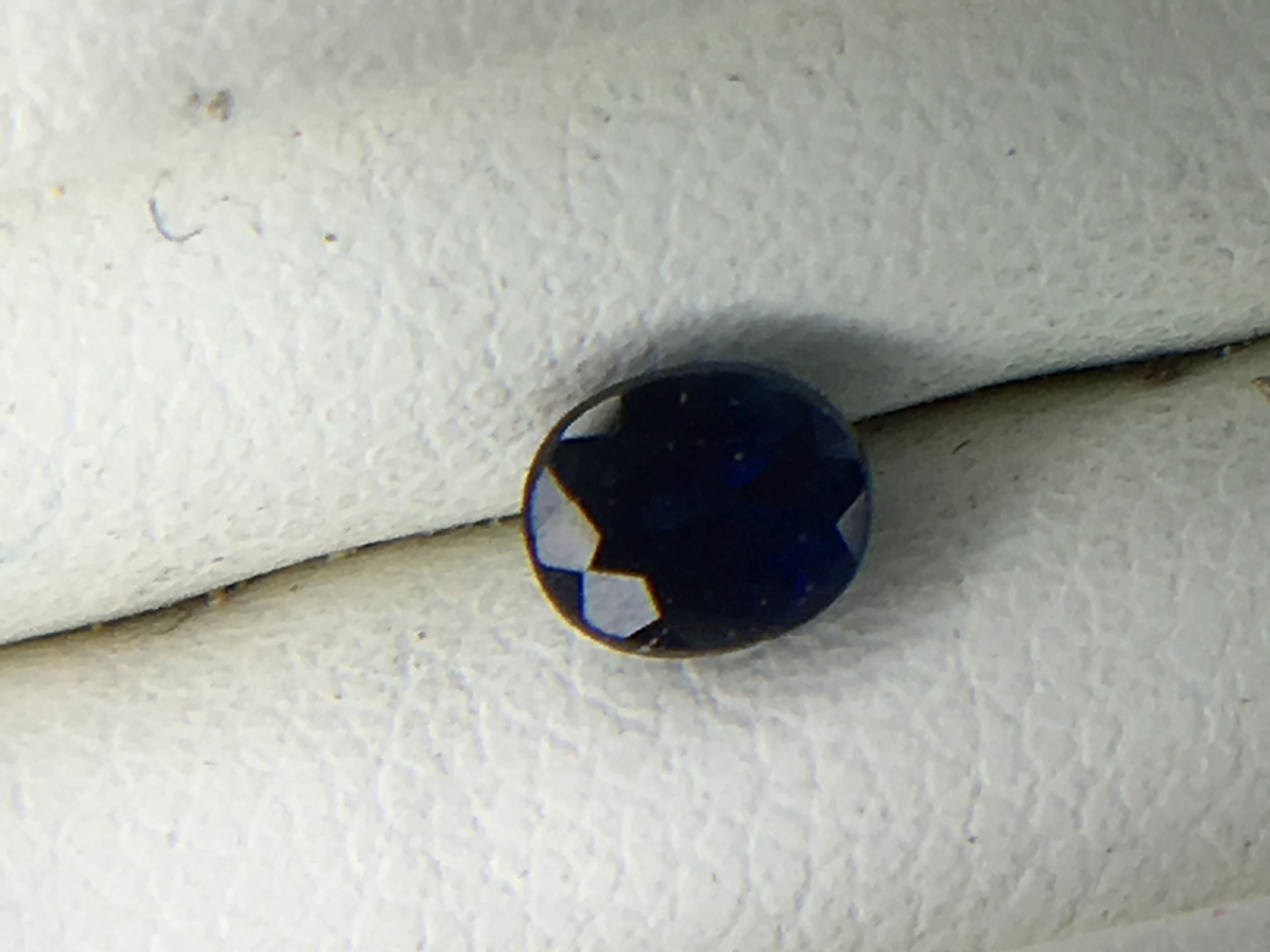 .51 Carat Oval Cut To Sapphire