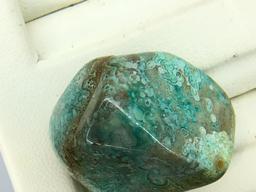 67.19 Carat Turquoise