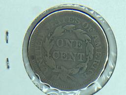 1850 Large Cent