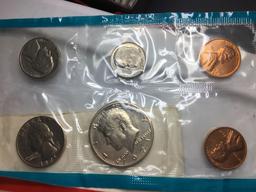 1971 Mint Set