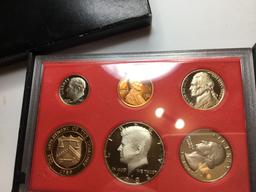 1982 Proof Set