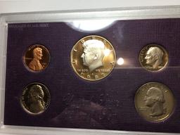 1987 Proof Set