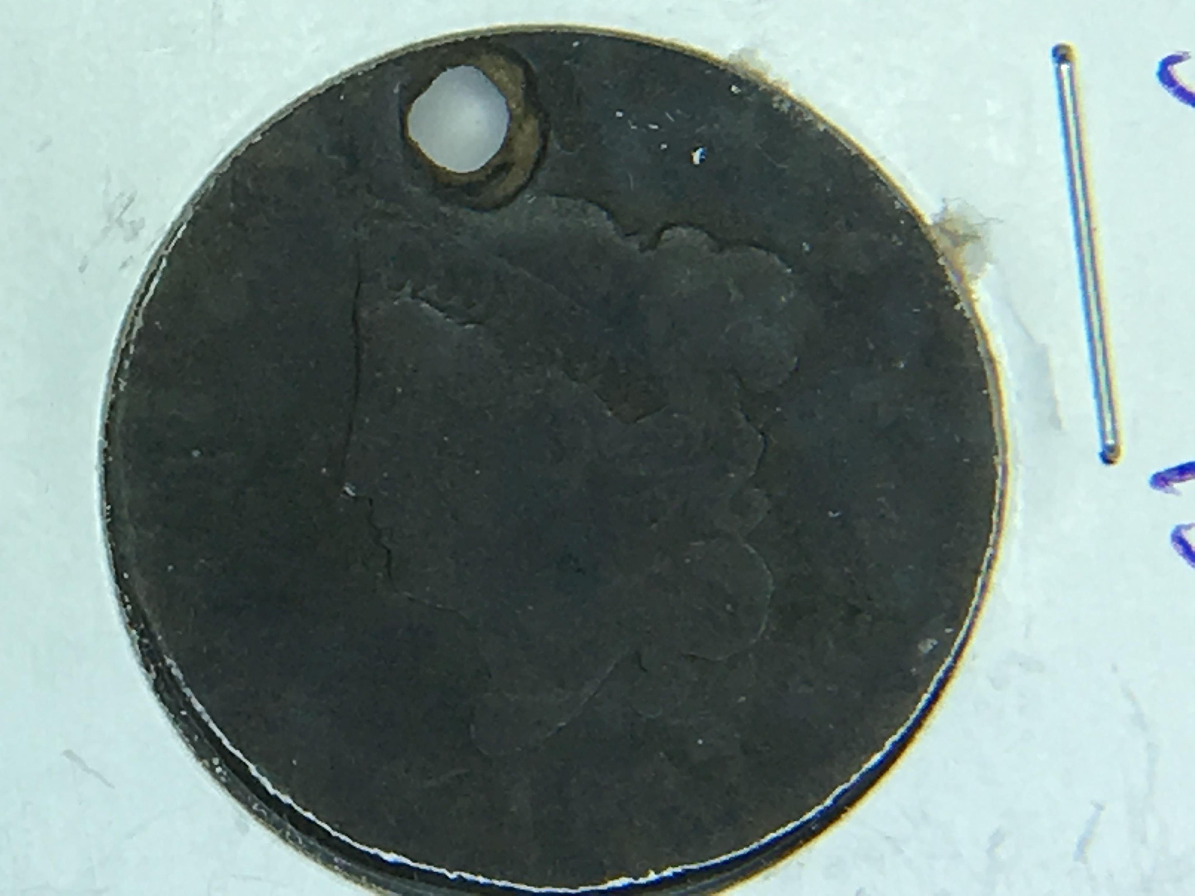 1817 Large Cent