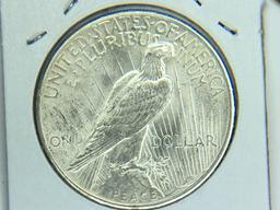 1925 P Peace Dollar