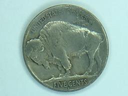 1936 – D Buffalo Nickel