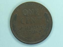 1934 – D Lincoln Cent