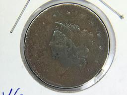 1837 Large Cent