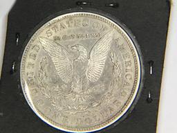 1921 D Morgan Dollar