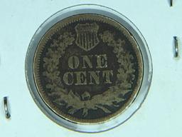 1860 Indian Head Cent