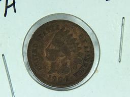 1906 Indian Head Cent