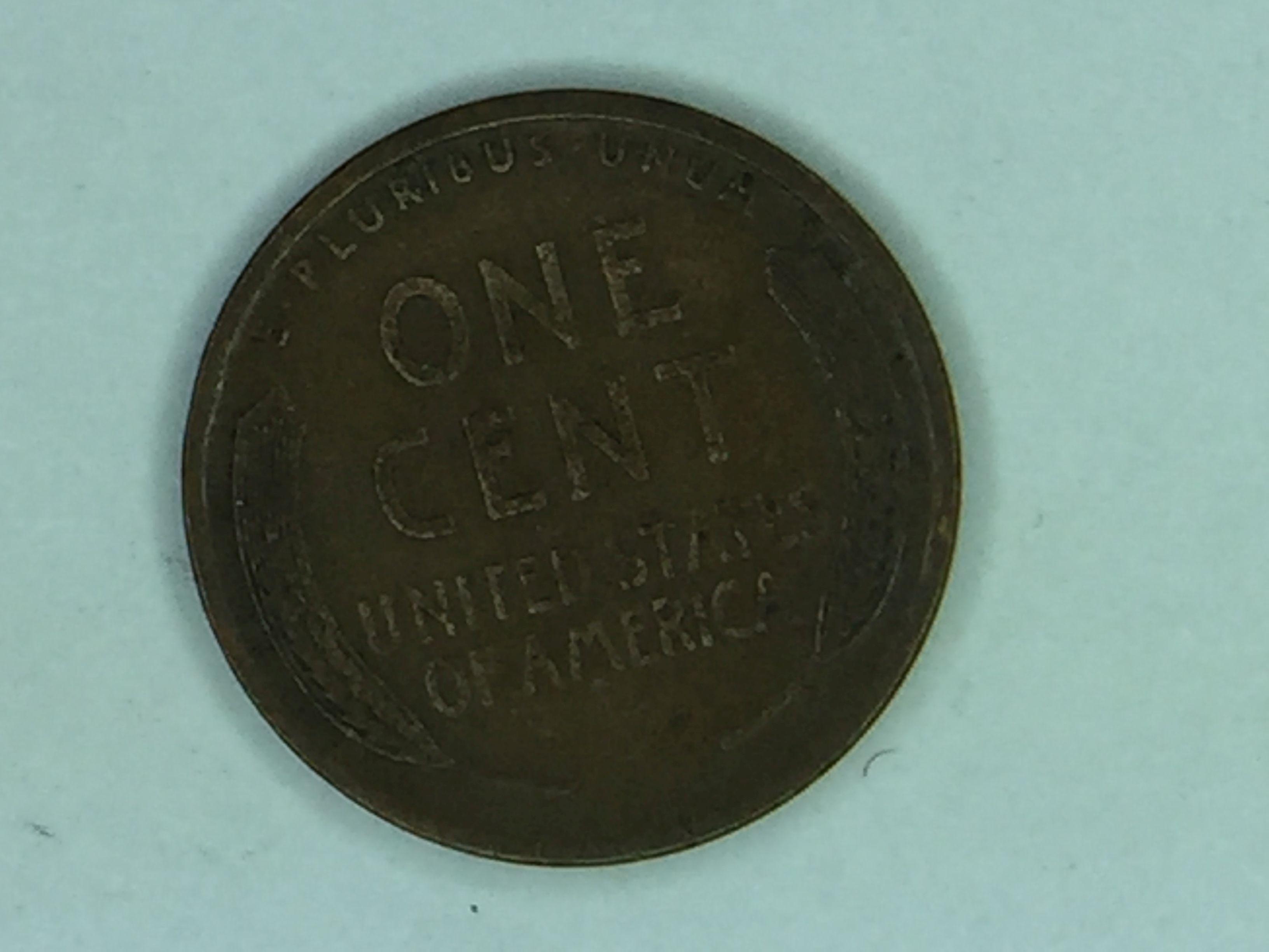 1926 – D Lincoln Cent