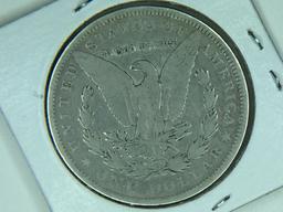 1889 Morgan Dollar