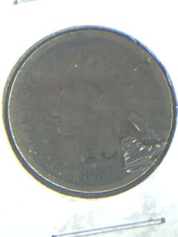 1882 Indian Head Cent