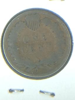 1885 Indian Head Cent