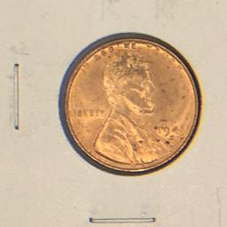 1941 – D Lincoln Cent