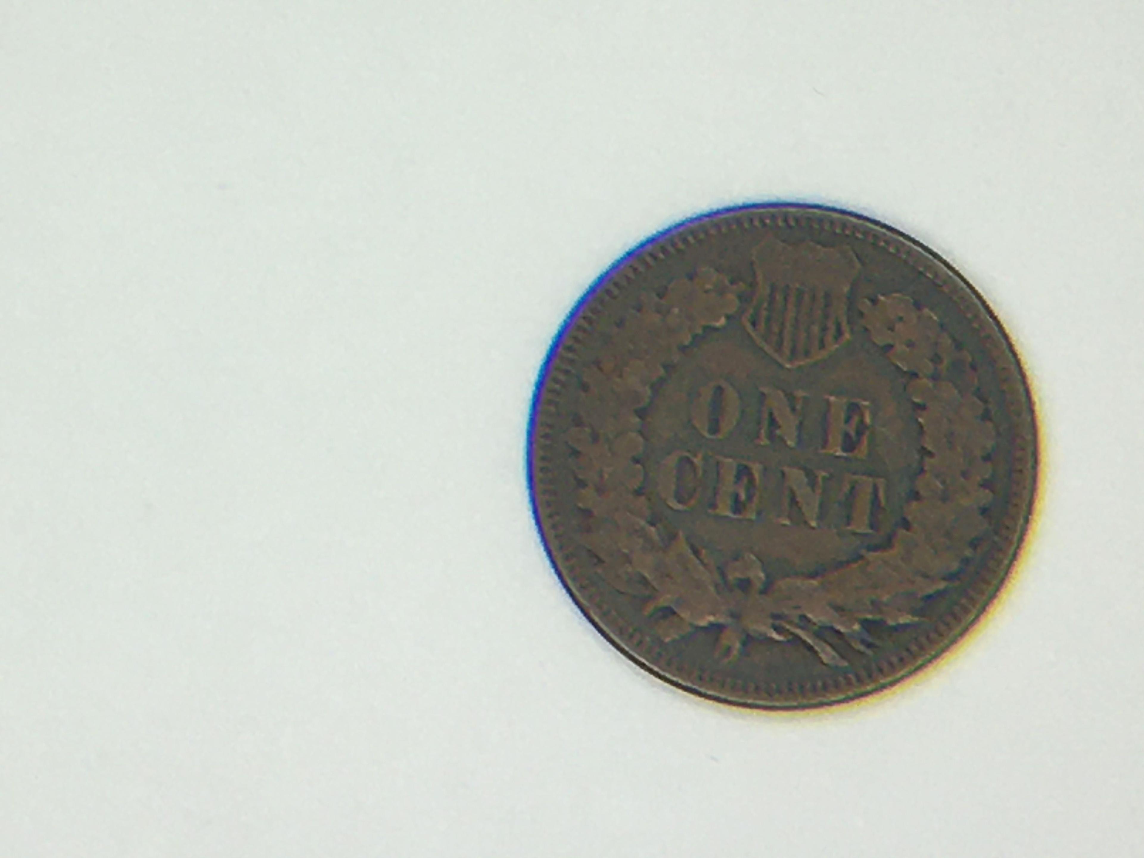 1893 Indian Head Cent