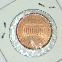 1995 Lincoln Cent