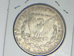 1883 P MORGAN DOLLAR