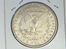 1879 P MORGAN DOLLAR