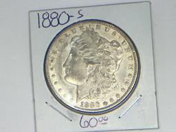 1880 S MORGAN DOLLAR