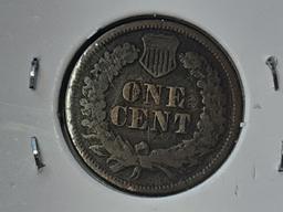 1869 Indian Head Cent