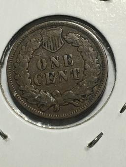 1908 Indian Head Cent