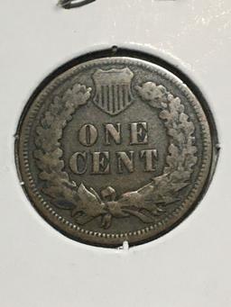 1909 Indian Head Cent