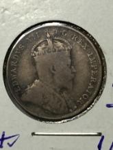 1903 Canada 10 Cent