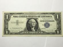 1957 A 1 Dollar Silver Certificate