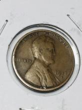 1918 S Wheat Cent
