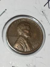 1930 P Wheat Cent