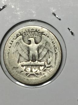 Washington Quarter 1935 