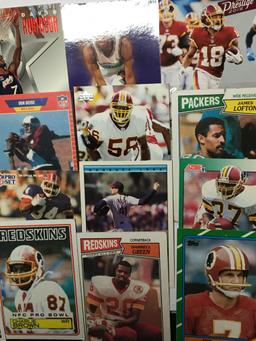 Vintage Sports Card Lot 80s And 90 David Robinsons Great Cards 25 Card Lot