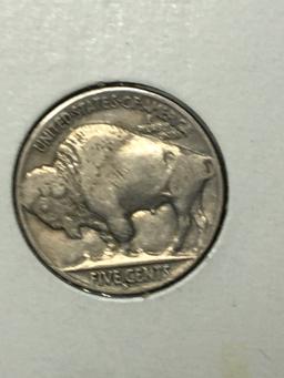 Buffalo Nickel 1930 S