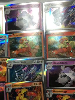 Pokemon Card Lot Holos Rarers And More All Pack Fresh Mint 15 Cards