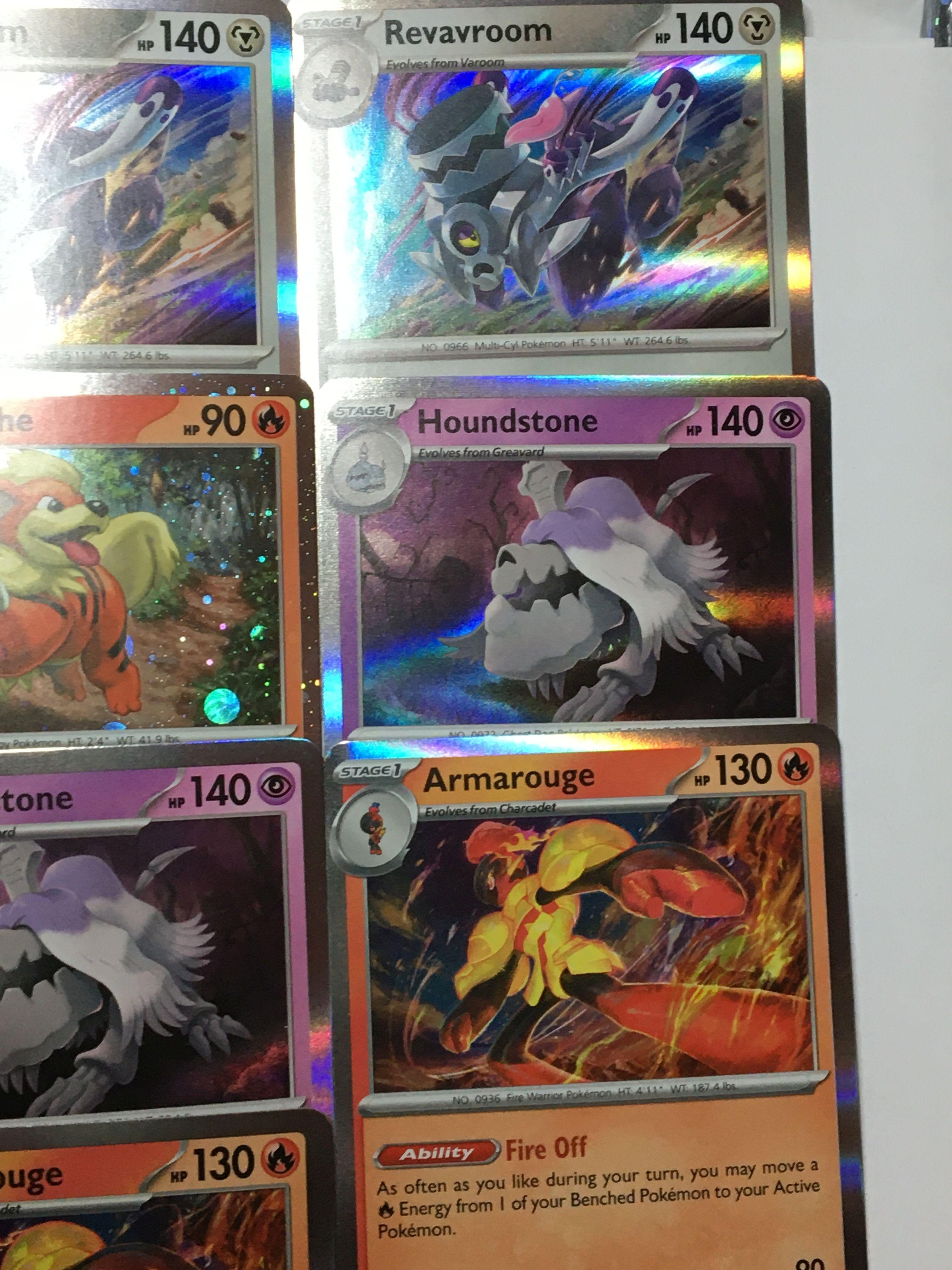 Pokemon Card Lot Holos Rarers And More All Pack Fresh Mint 15 Cards