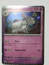 Pokemon Card Houdstone Promo Rare Holo Mint Pack Fresh 10? No 042