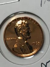 Lincoln Cent 1963