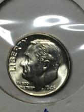 Roosevelt Dime 1946